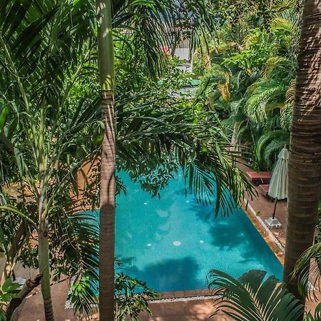 Marirath Boutique Hotel Siem Reap Eksteriør billede
