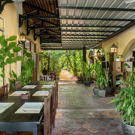 Marirath Boutique Hotel Siem Reap Eksteriør billede