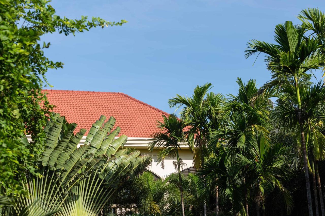 Marirath Boutique Hotel Siem Reap Eksteriør billede