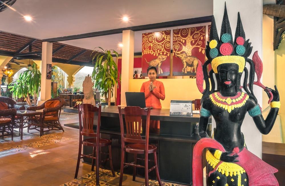 Marirath Boutique Hotel Siem Reap Eksteriør billede