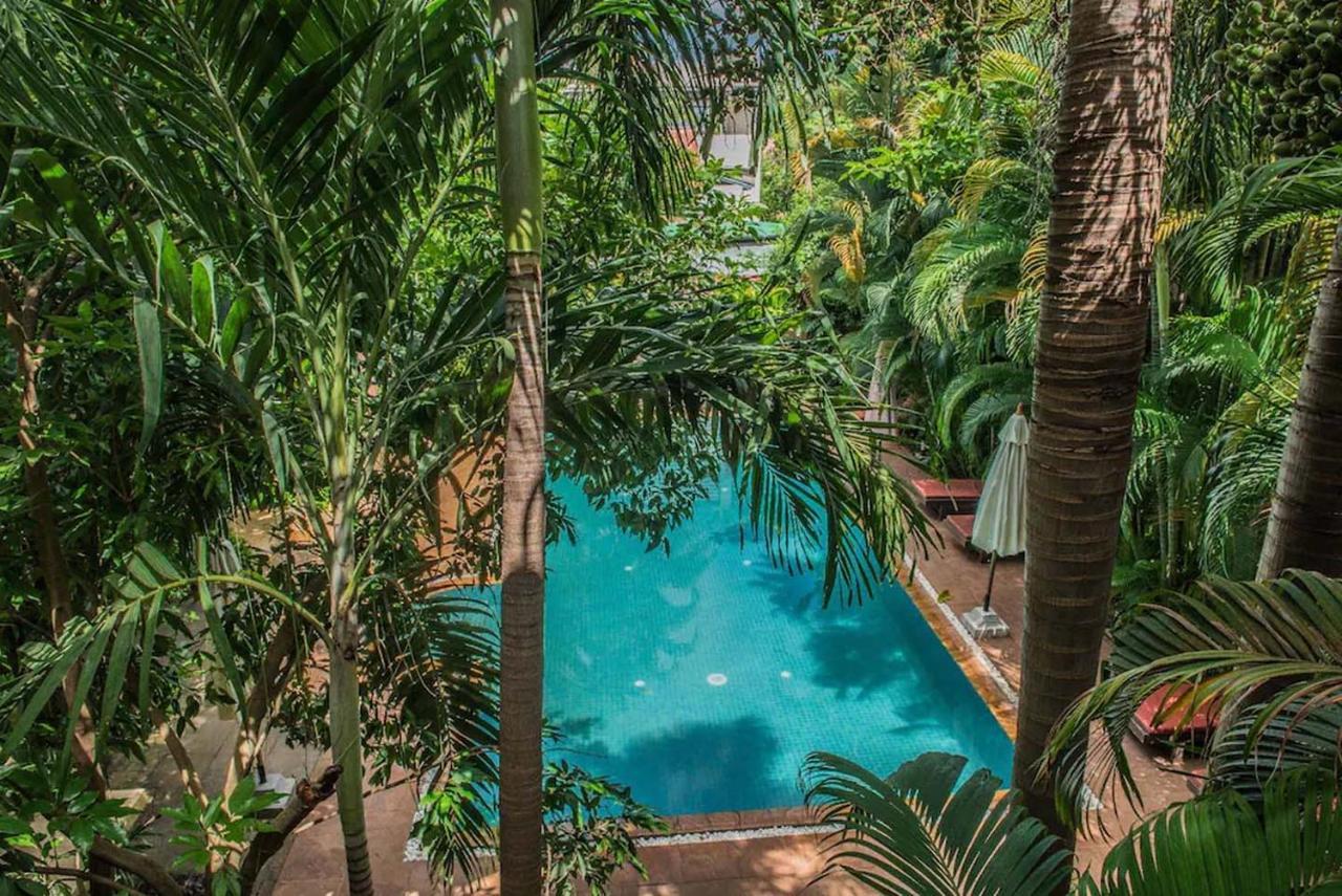 Marirath Boutique Hotel Siem Reap Eksteriør billede