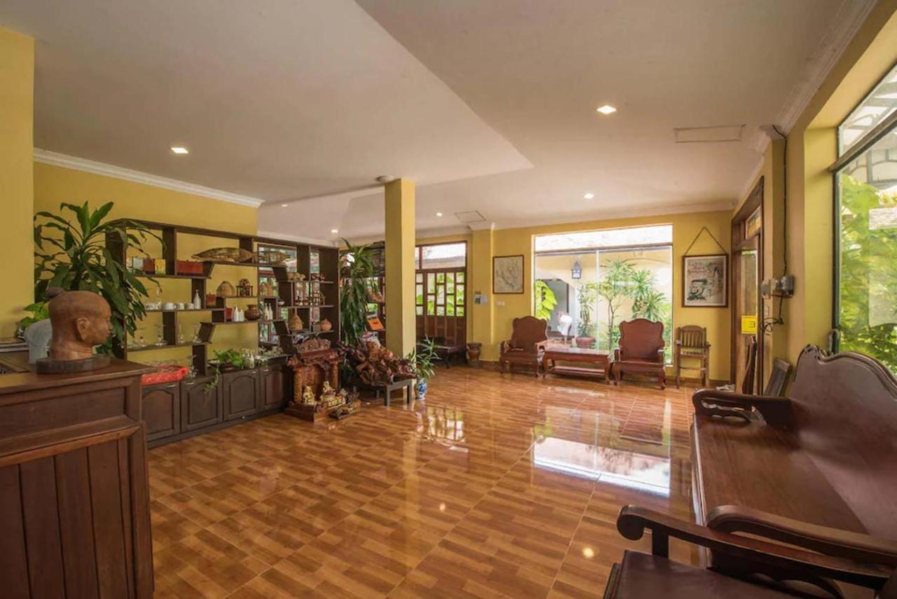 Marirath Boutique Hotel Siem Reap Eksteriør billede