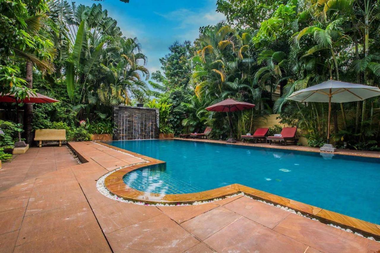 Marirath Boutique Hotel Siem Reap Eksteriør billede