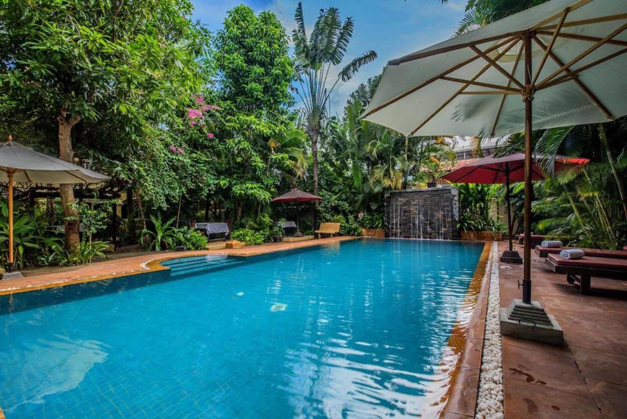 Marirath Boutique Hotel Siem Reap Eksteriør billede