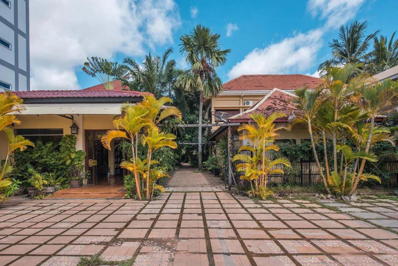 Marirath Boutique Hotel Siem Reap Eksteriør billede