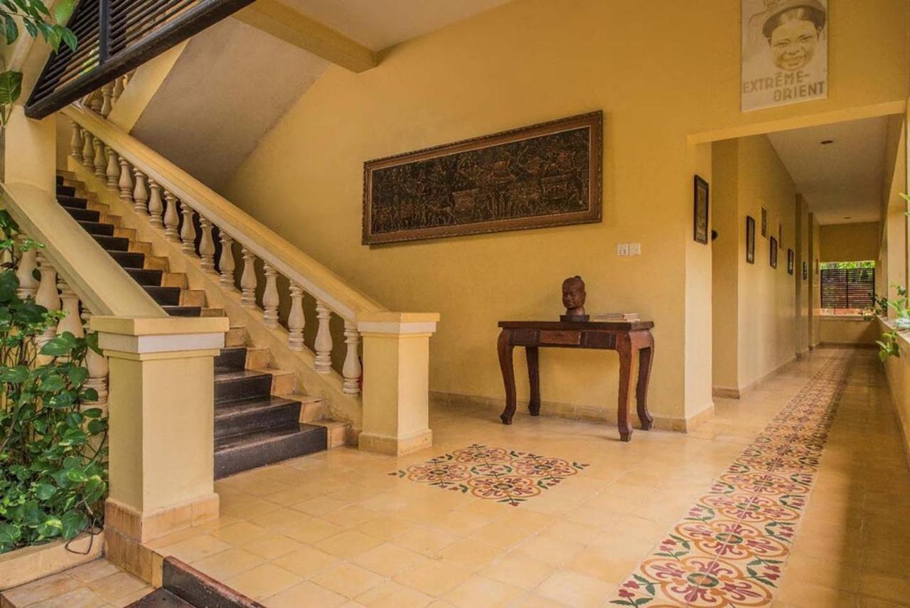 Marirath Boutique Hotel Siem Reap Eksteriør billede