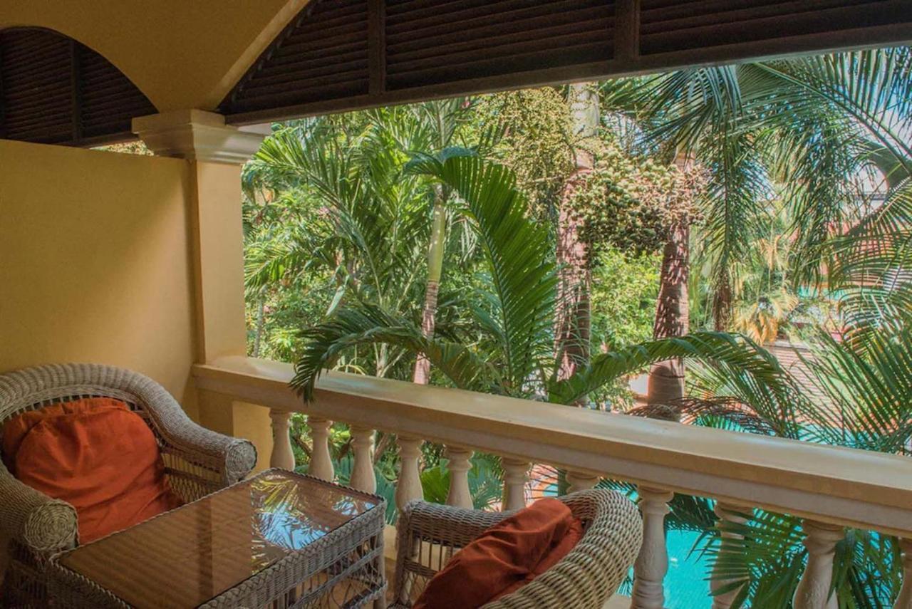 Marirath Boutique Hotel Siem Reap Eksteriør billede
