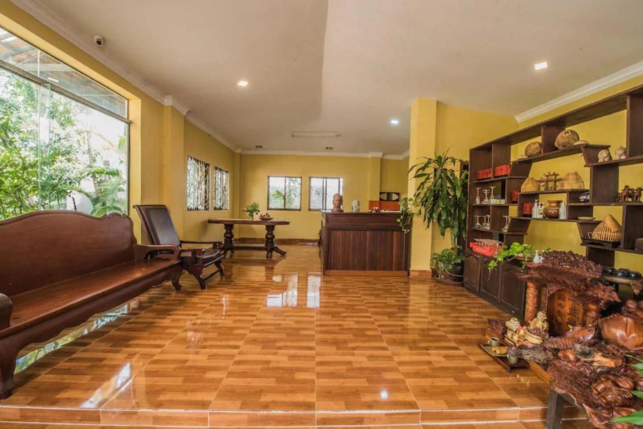 Marirath Boutique Hotel Siem Reap Eksteriør billede
