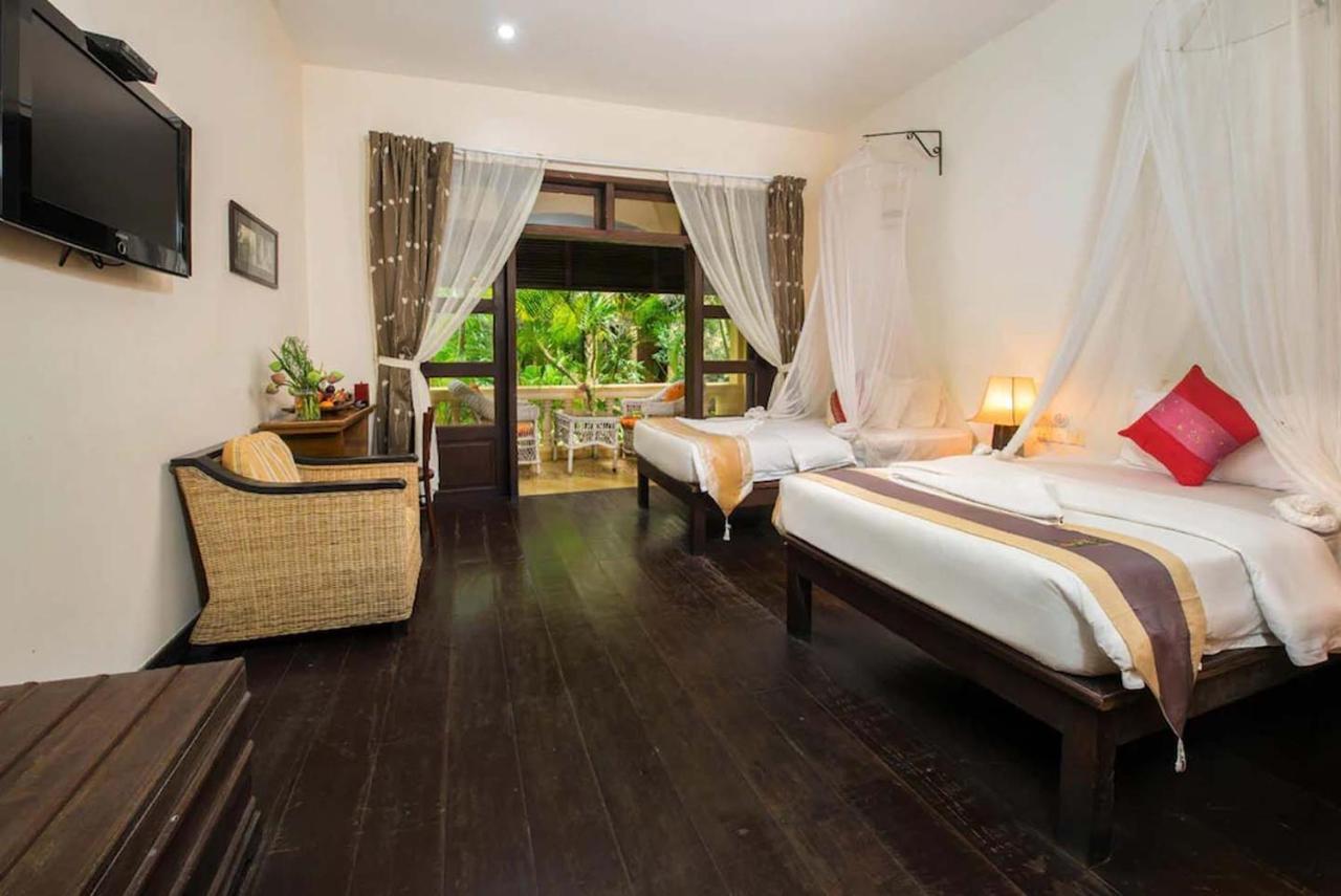 Marirath Boutique Hotel Siem Reap Eksteriør billede