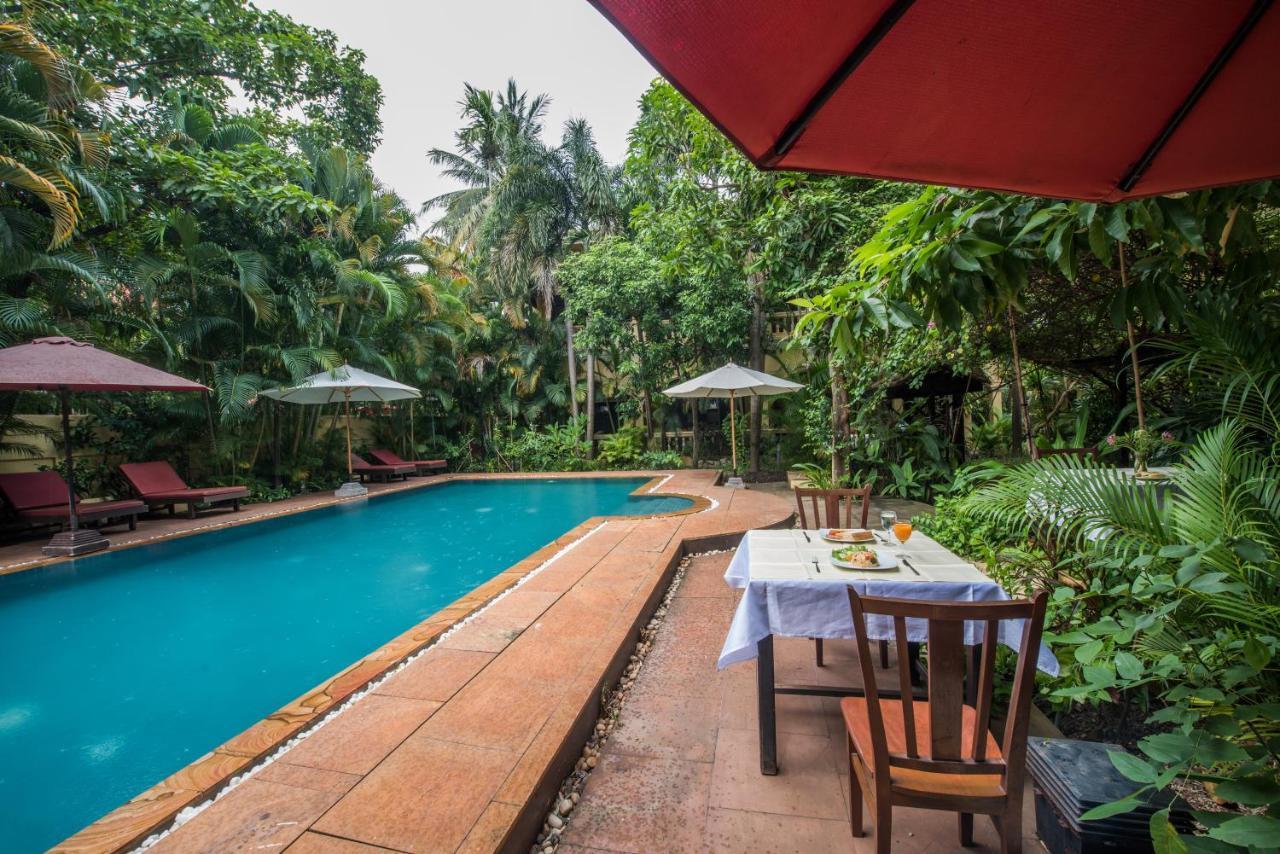 Marirath Boutique Hotel Siem Reap Eksteriør billede