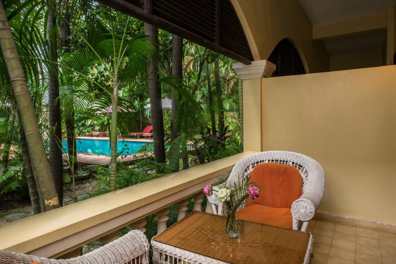 Marirath Boutique Hotel Siem Reap Eksteriør billede