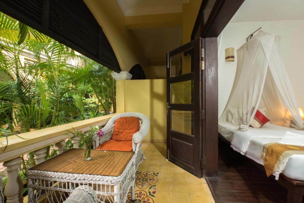 Marirath Boutique Hotel Siem Reap Eksteriør billede