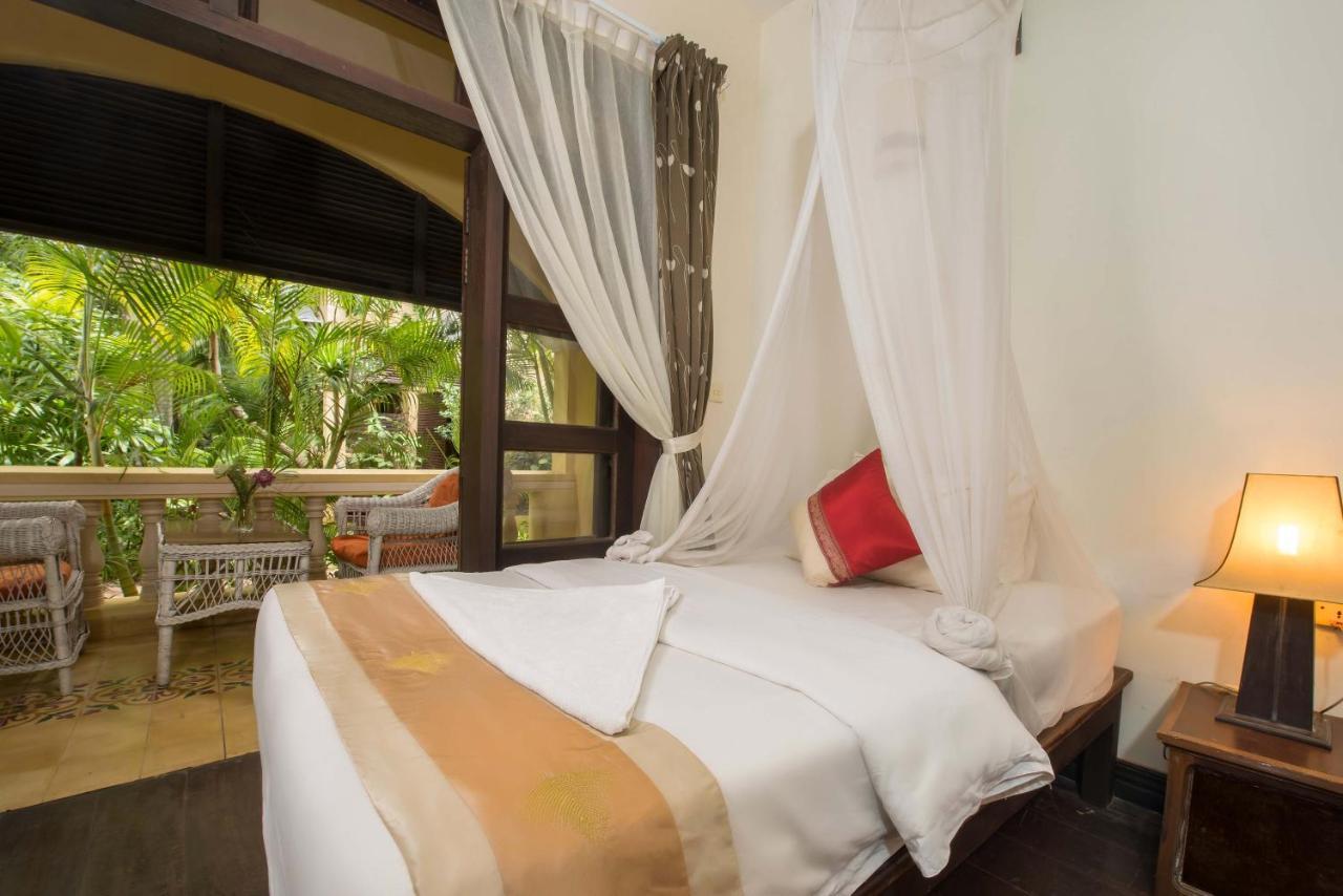 Marirath Boutique Hotel Siem Reap Eksteriør billede