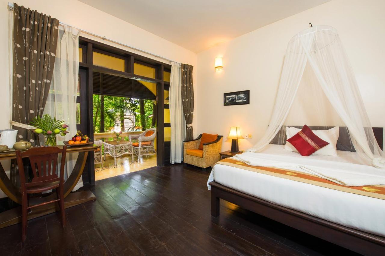 Marirath Boutique Hotel Siem Reap Eksteriør billede