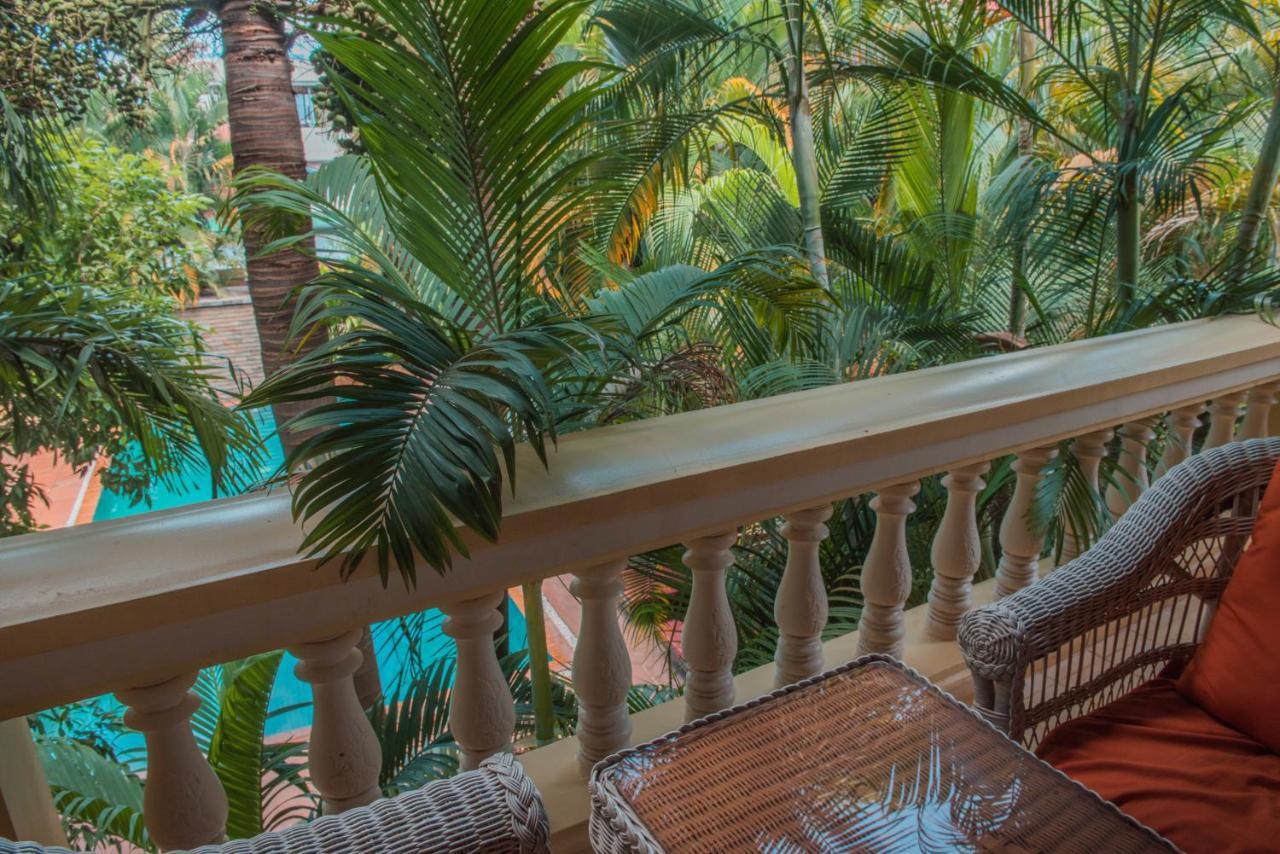 Marirath Boutique Hotel Siem Reap Eksteriør billede