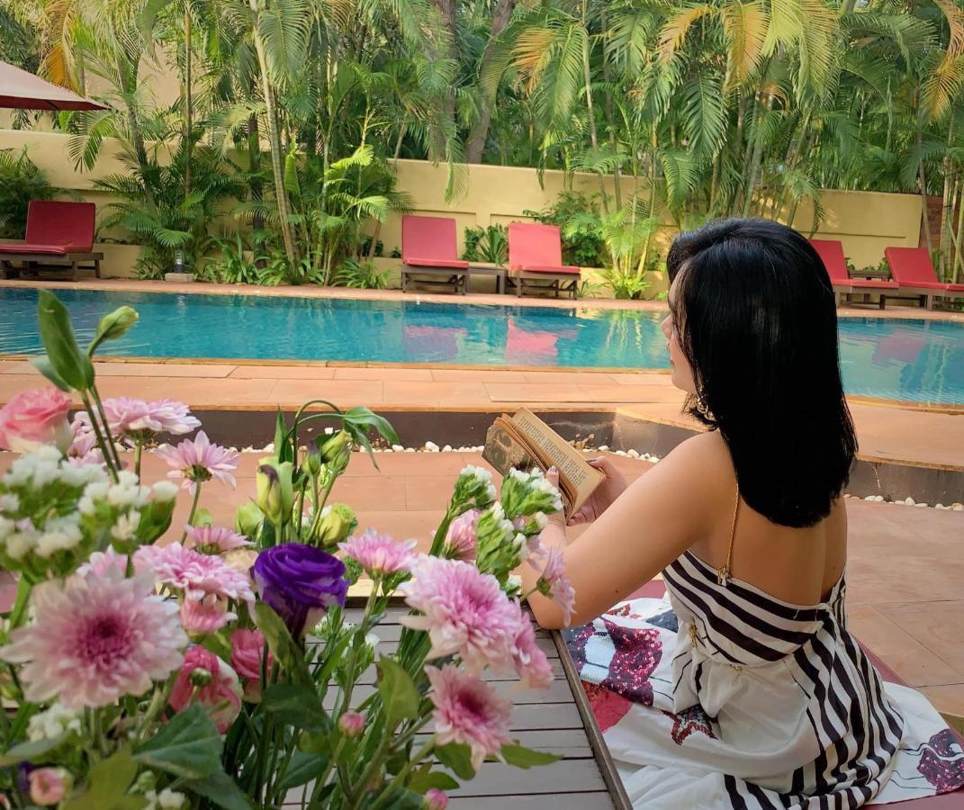 Marirath Boutique Hotel Siem Reap Eksteriør billede