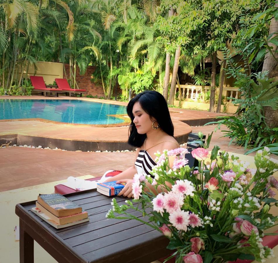 Marirath Boutique Hotel Siem Reap Eksteriør billede