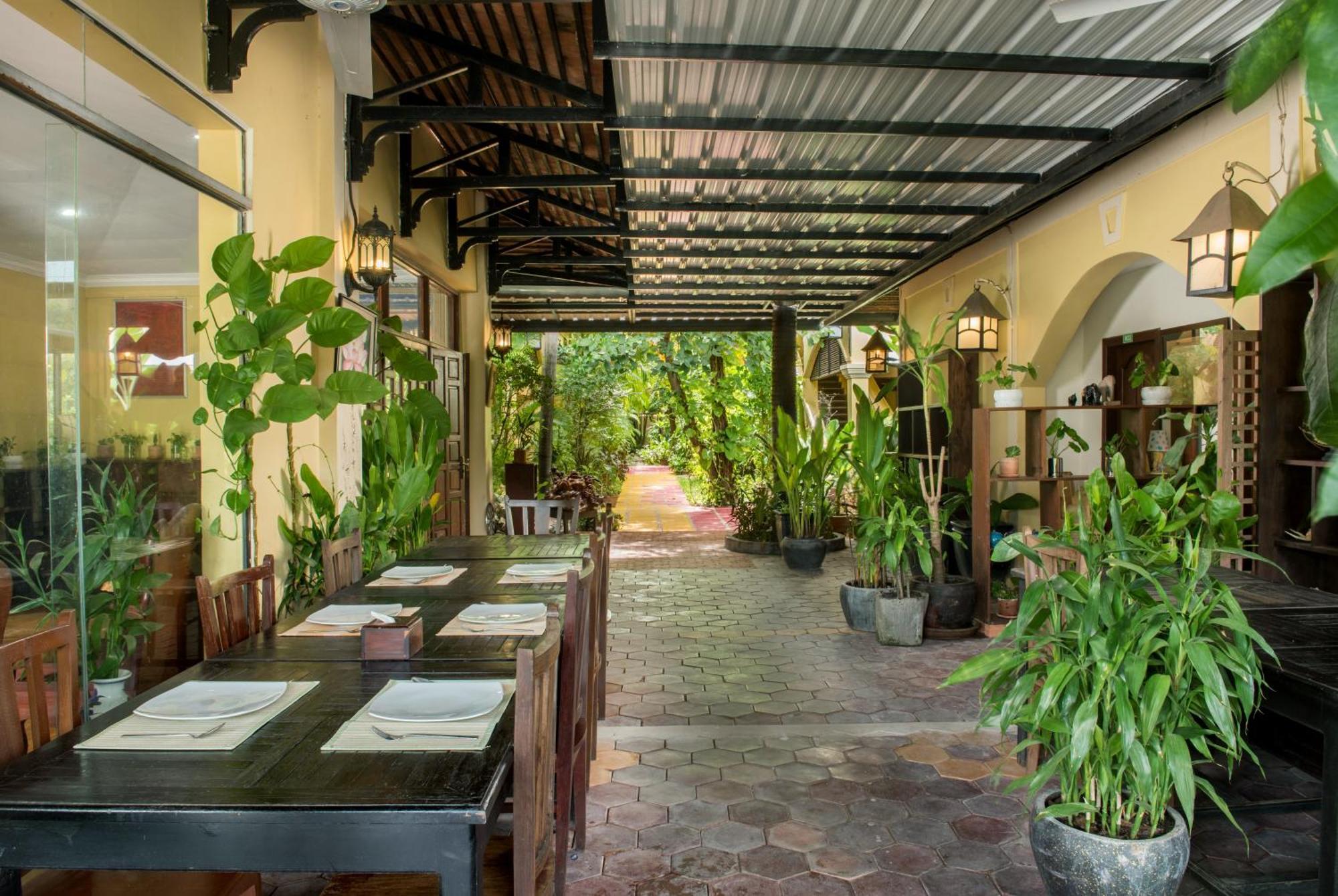 Marirath Boutique Hotel Siem Reap Eksteriør billede