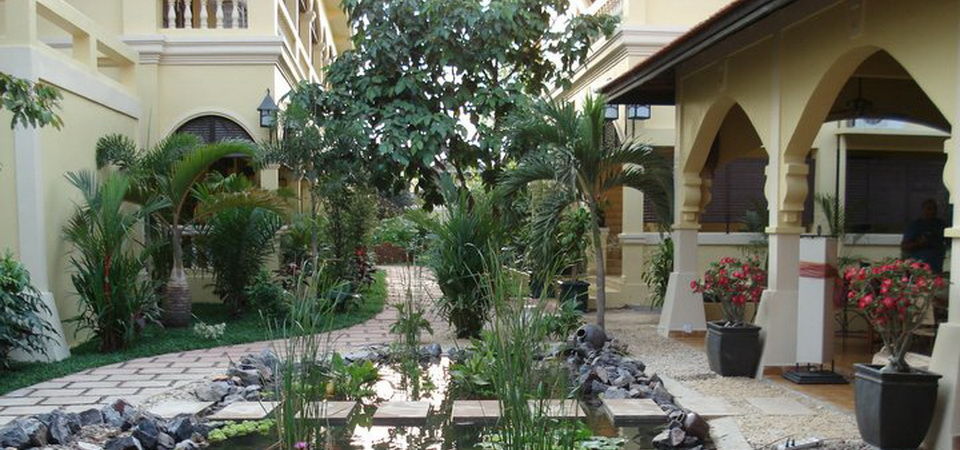 Marirath Boutique Hotel Siem Reap Eksteriør billede