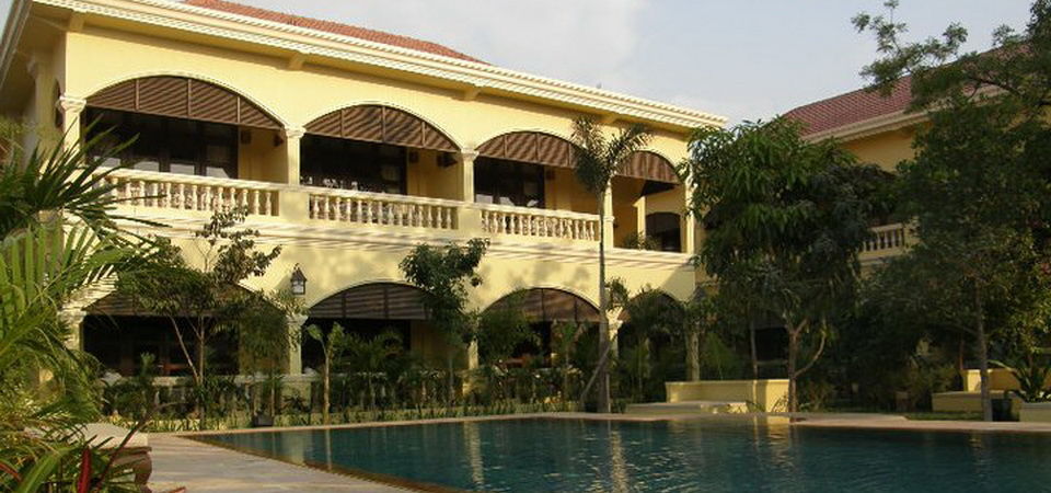 Marirath Boutique Hotel Siem Reap Eksteriør billede