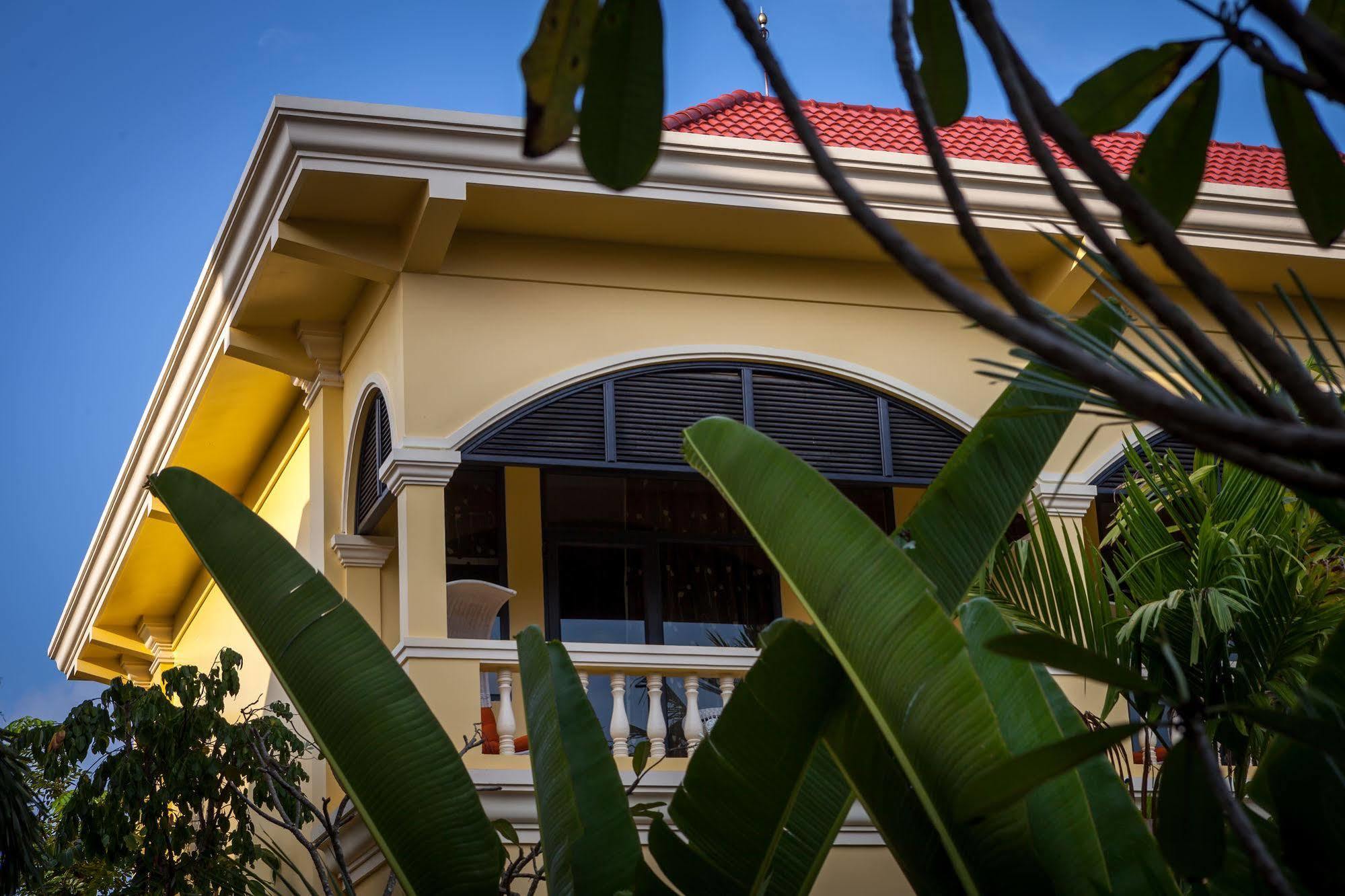 Marirath Boutique Hotel Siem Reap Eksteriør billede
