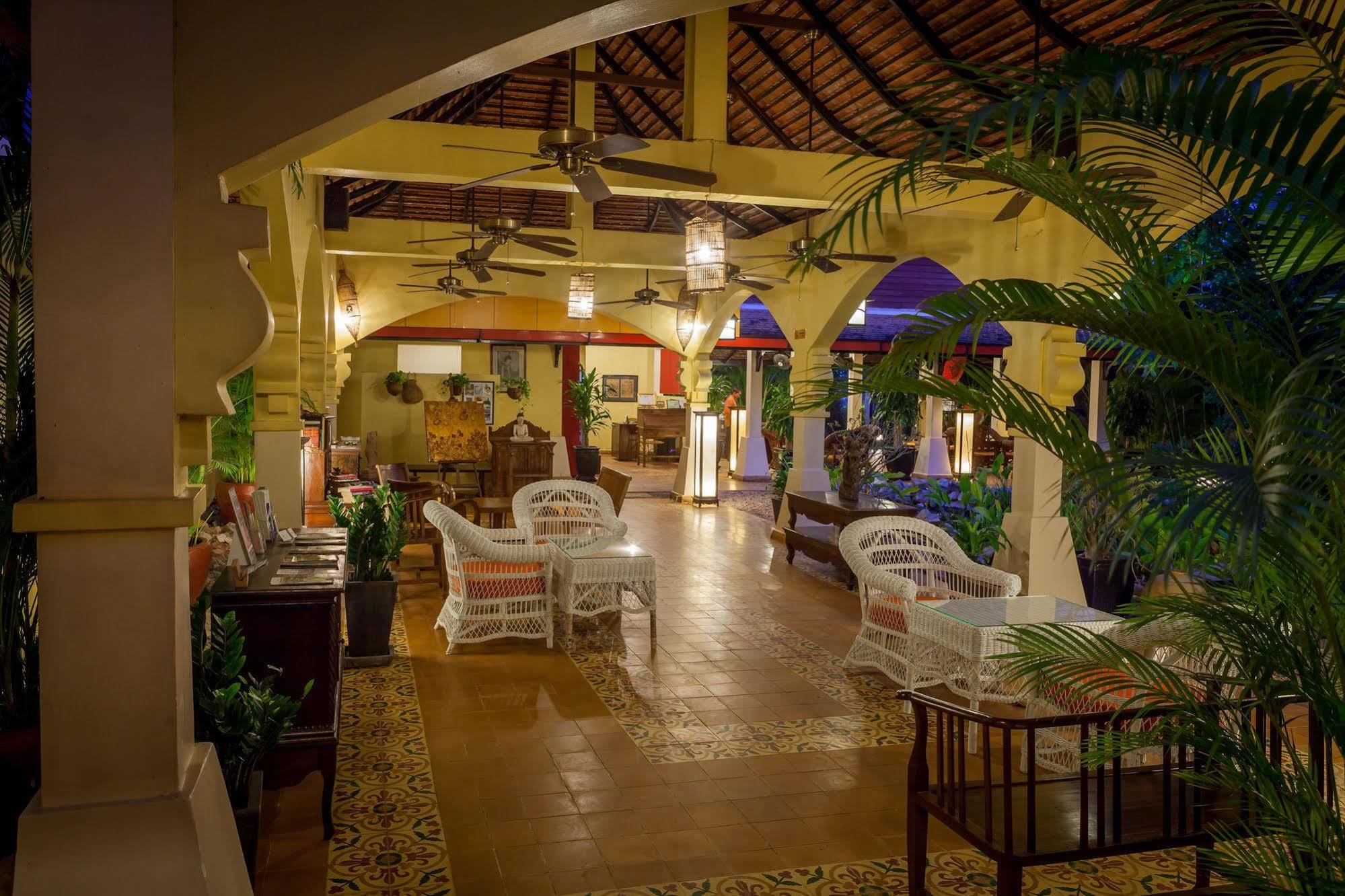 Marirath Boutique Hotel Siem Reap Eksteriør billede
