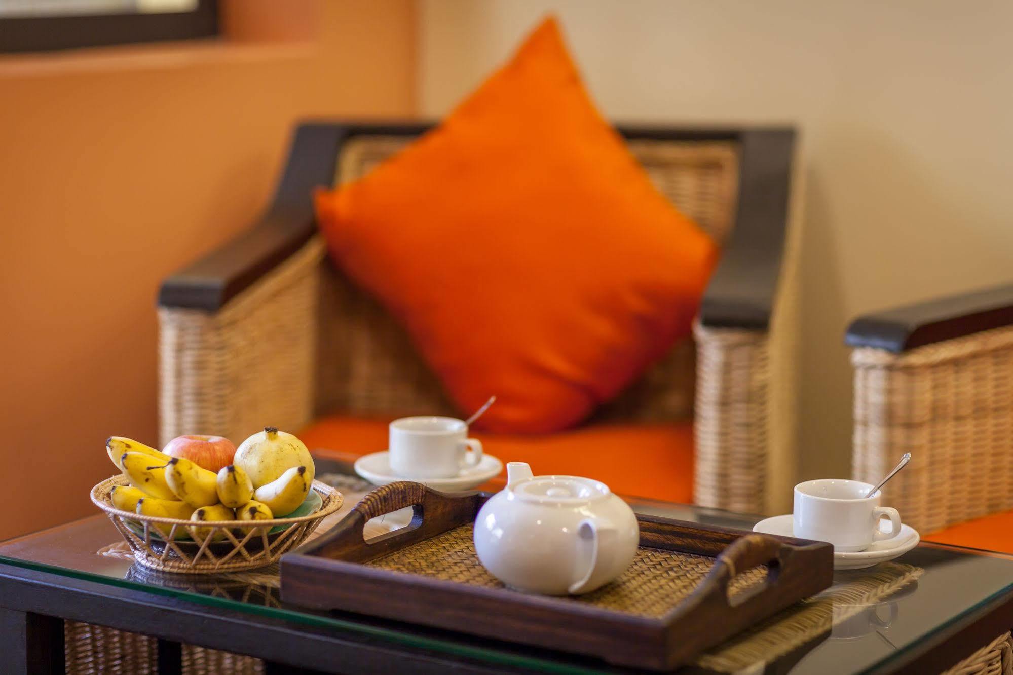 Marirath Boutique Hotel Siem Reap Eksteriør billede