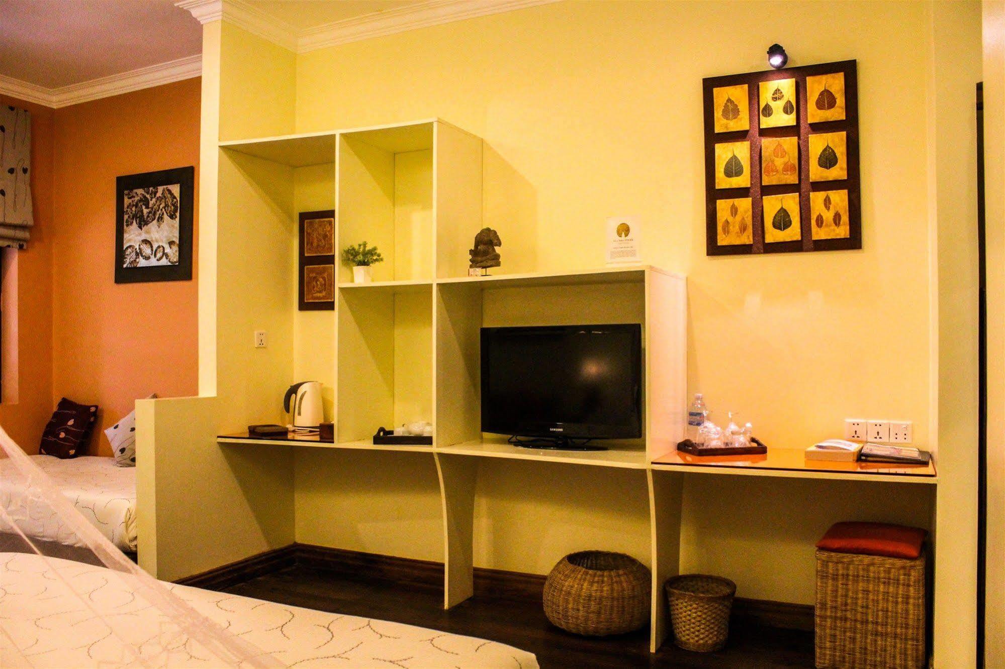 Marirath Boutique Hotel Siem Reap Eksteriør billede