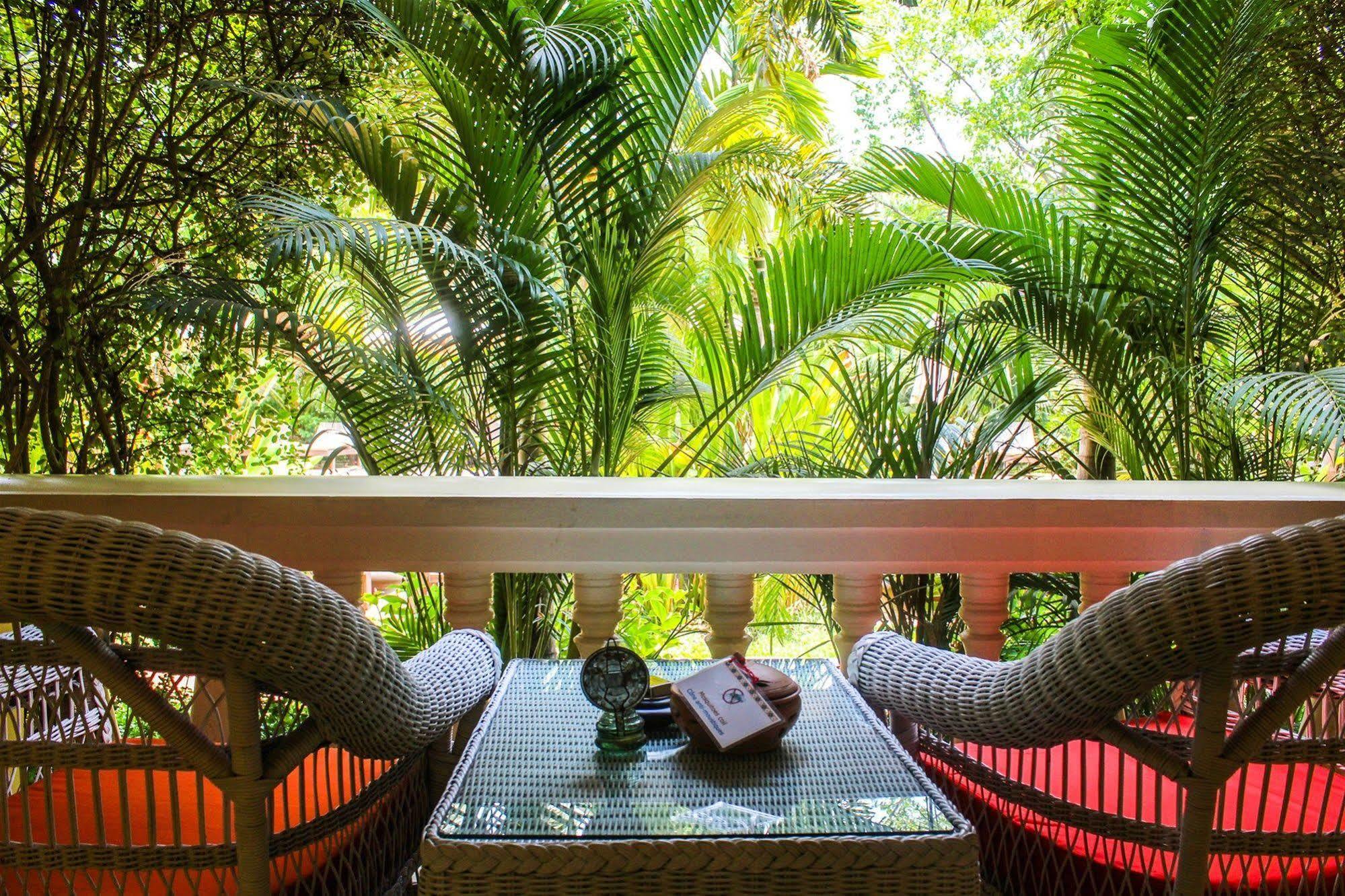 Marirath Boutique Hotel Siem Reap Eksteriør billede