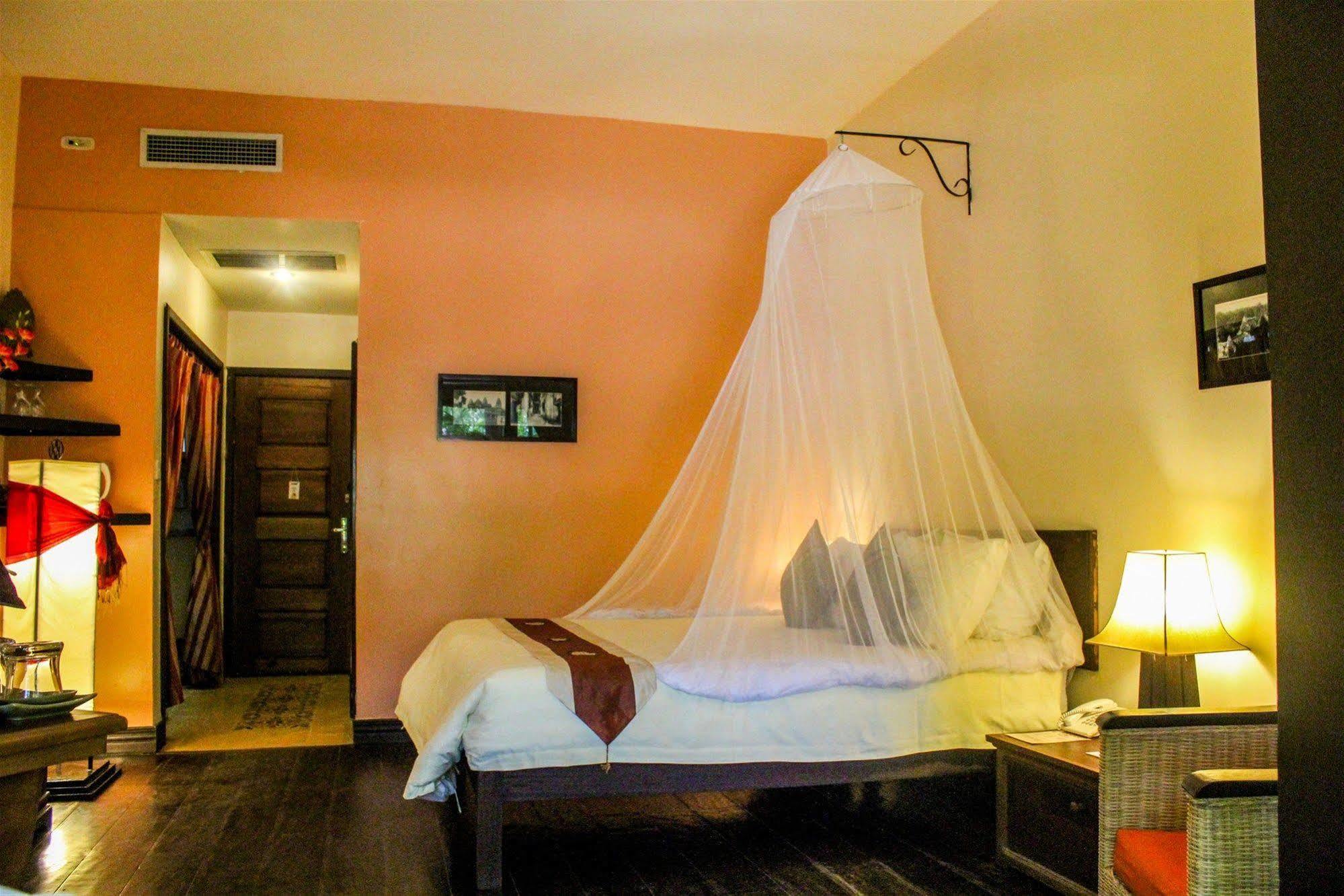 Marirath Boutique Hotel Siem Reap Eksteriør billede