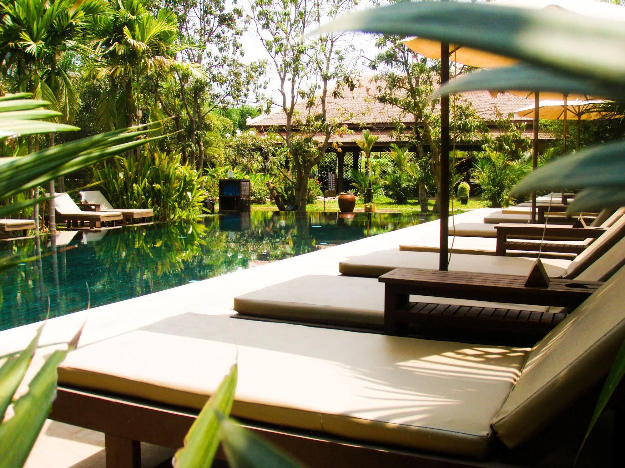 Marirath Boutique Hotel Siem Reap Eksteriør billede