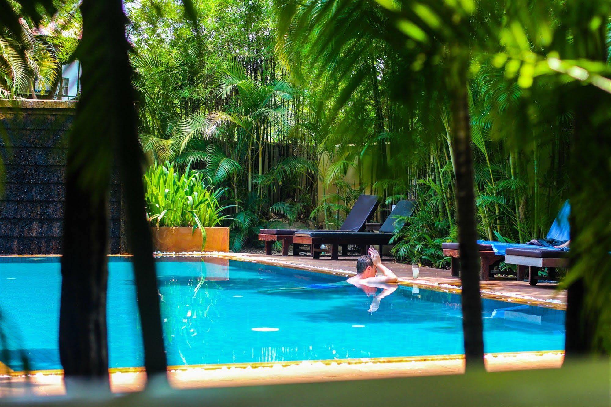 Marirath Boutique Hotel Siem Reap Eksteriør billede