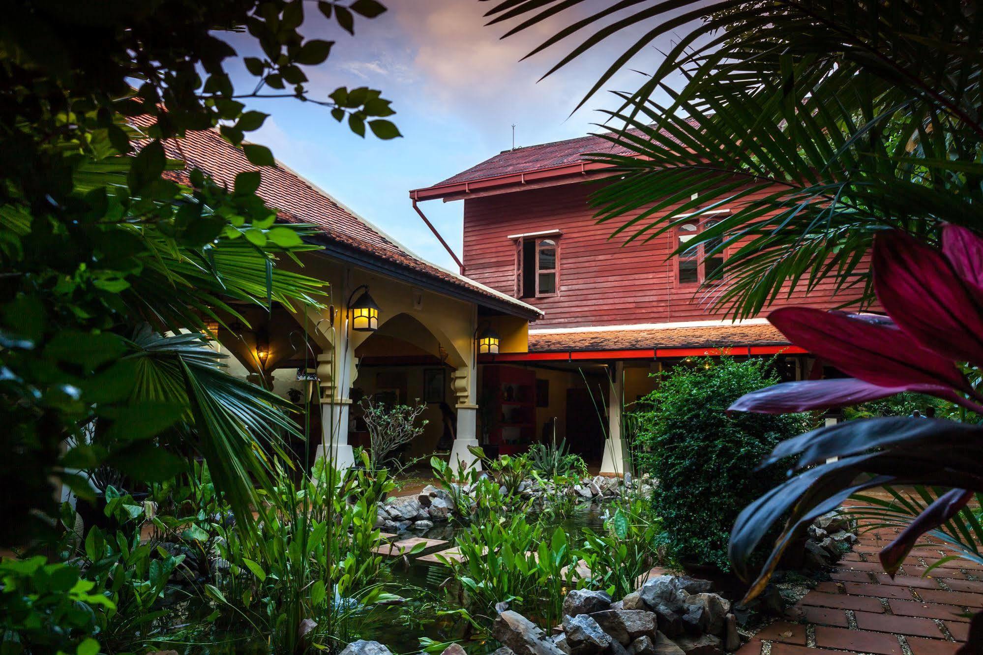 Marirath Boutique Hotel Siem Reap Eksteriør billede